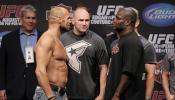 Взвешивание перед UFC 118: Тони-Кутюр, Пенн-Эдгар (+видео)