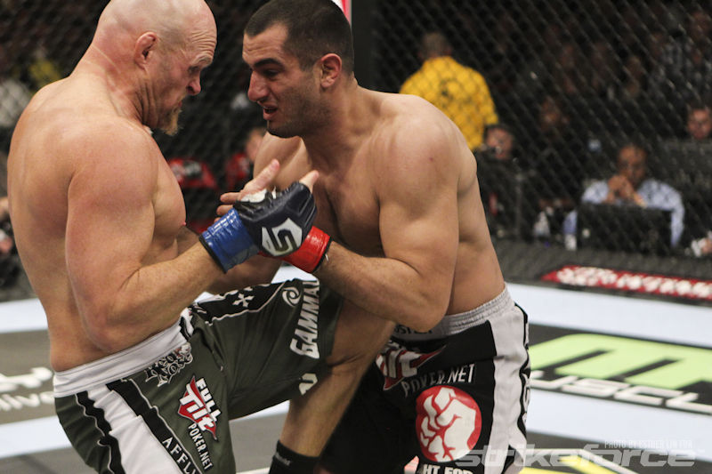 014 Gegard Mousasi vs Keith Jardine