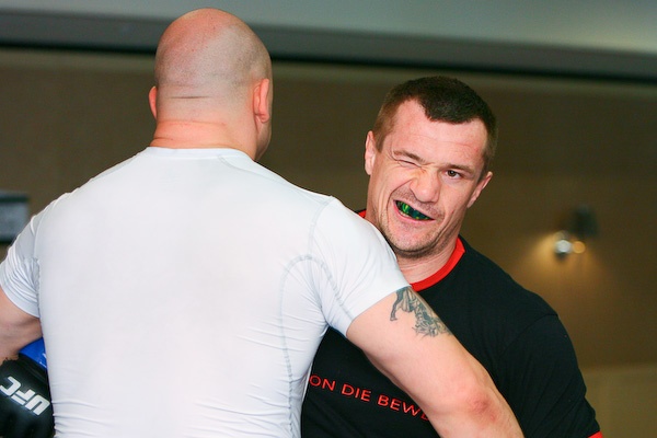UFC 110 Open Workouts9