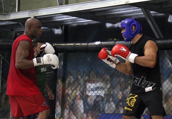 Андерсон Сильва