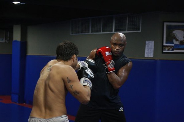 Андерсон Сильва