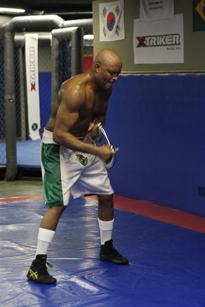 Андерсон Сильва