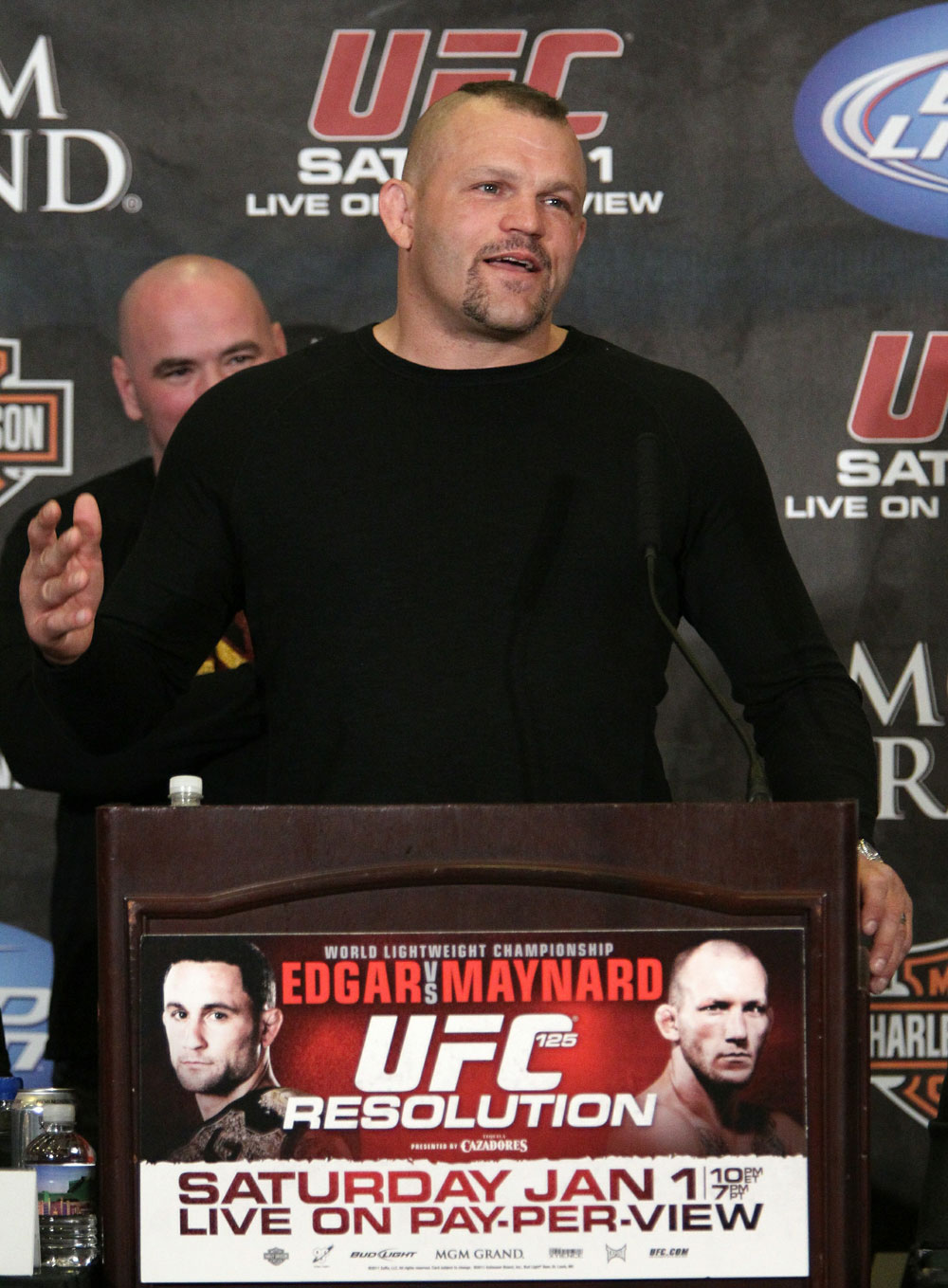 UFC125