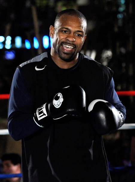 Рой Джонс-младший