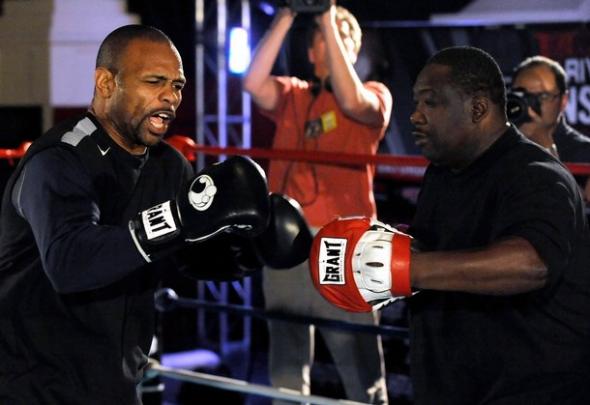 Рой Джонс-младший