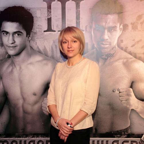    Amsterdam Boxing Studio  