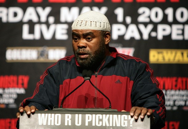 Флойд Мейвезер — Шейн
Мозли / 030310