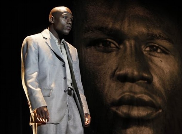 Флойд Мейвезер — Шейн
Мозли / 030310