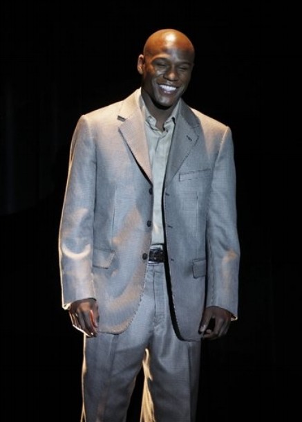 Флойд Мейвезер — Шейн
Мозли / 030310