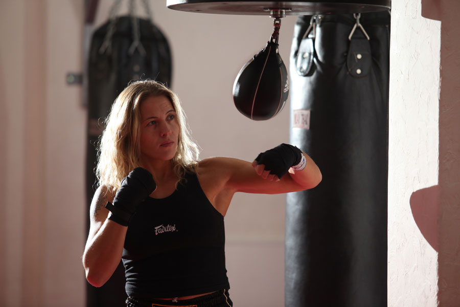 Наталья Смирнова подписала контракт с промоутерской компанией EC Boxing