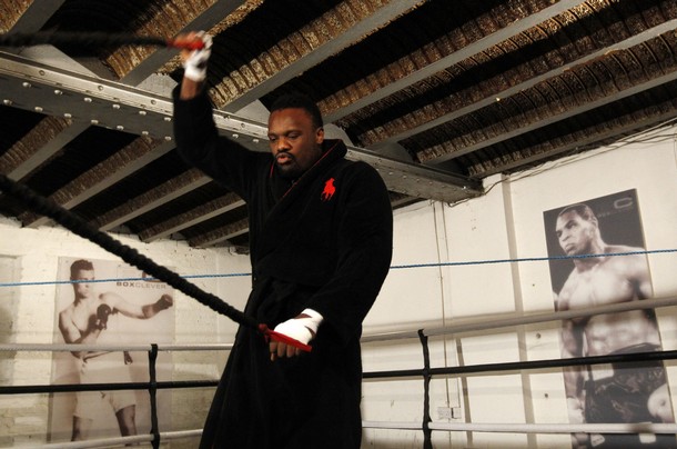 Chisora