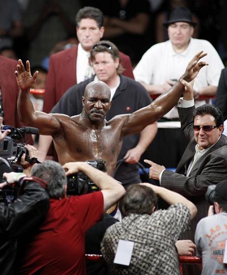 Эвандер Холифилд