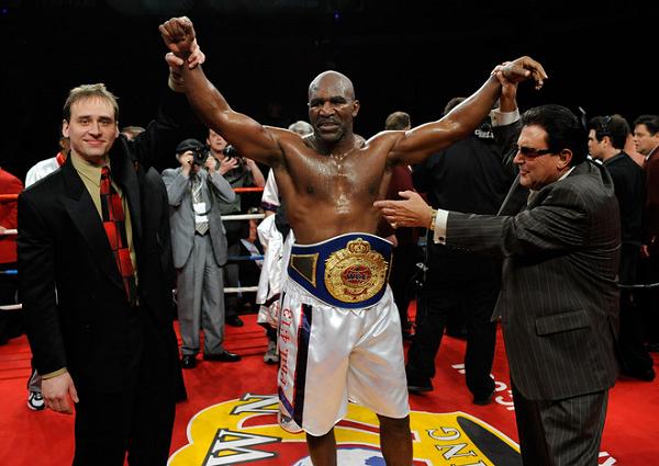 Эвандер Холифилд