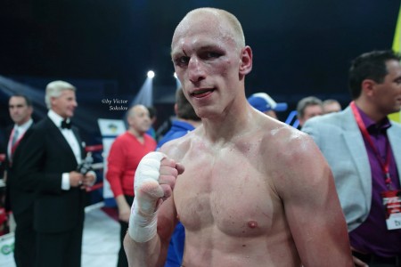 Бывший чемпион мира по боксу Кшиштоф Влодарчик проведет бой с Валерием Брудовым 4 марта
