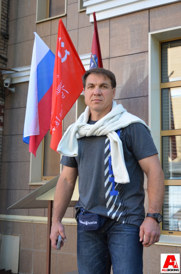 Олег Маскаев
