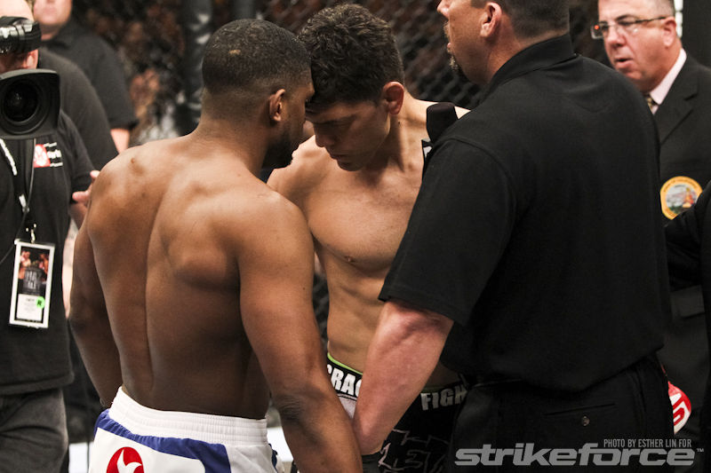 048 Nick Diaz vs Paul Daley