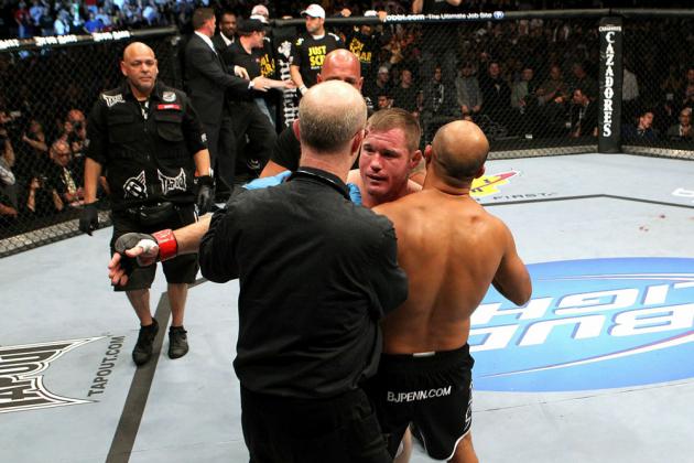 UFC 123