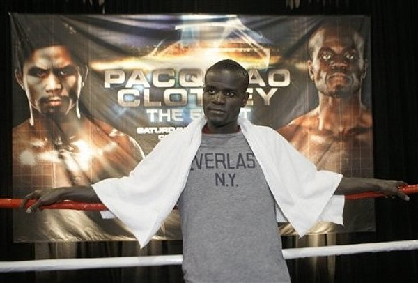 Джошуа Клотти