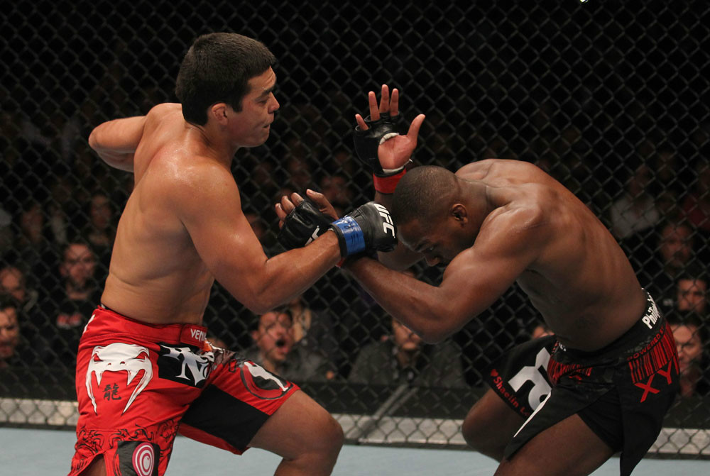 Lyoto Machida Henderson