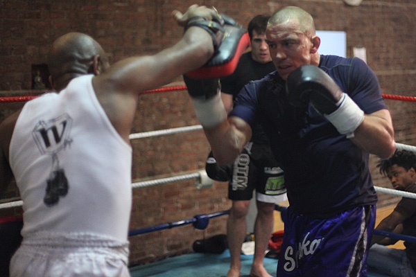 Джордж Сен-Пьер