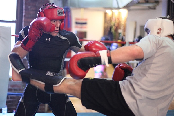 Джордж Сен-Пьер