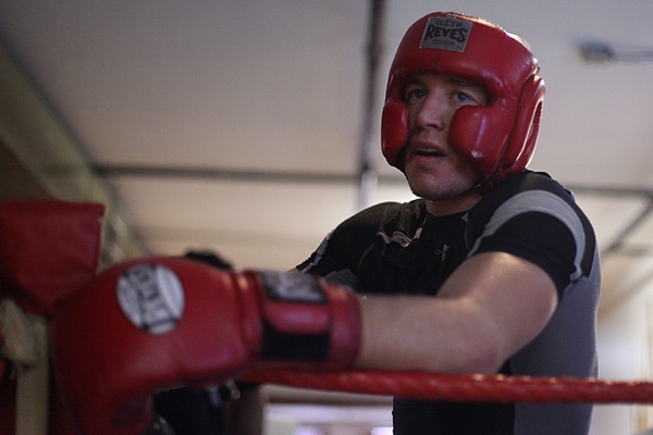 Джордж Сен-Пьер