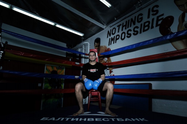 Гегард Мусаси