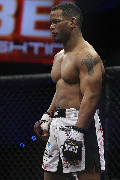 Александр Шлеменко Hector Lombard