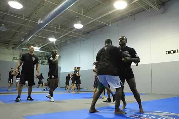 ufc