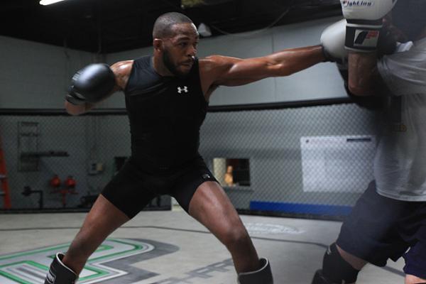 UFC намеревалась вернуть Фабрисио Вердума