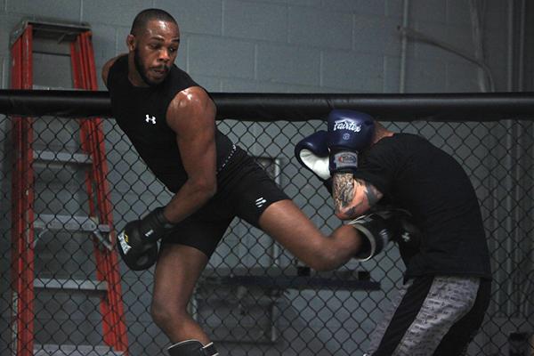 ufc