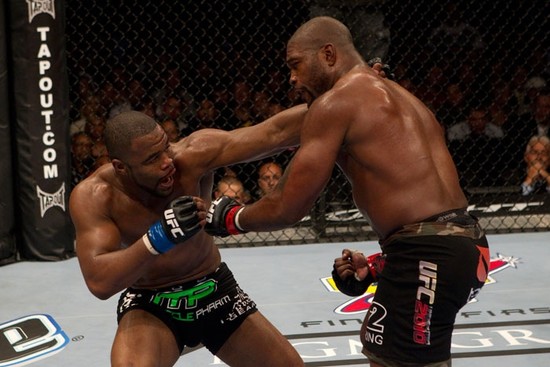 UFC 114