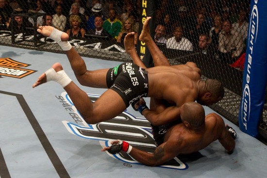 UFC 114
