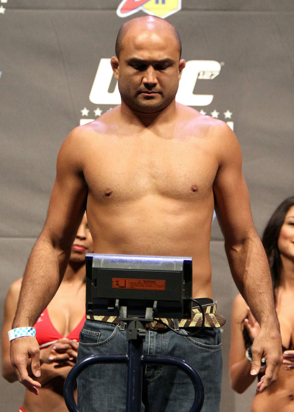 55 127Weighin BJPenn