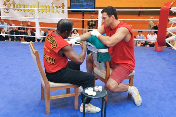 Владимир Кличко