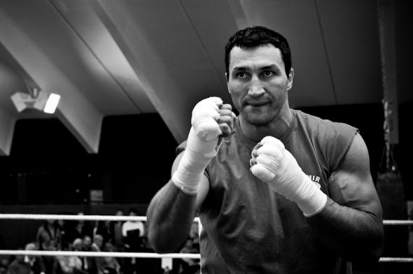 Владимир Кличко