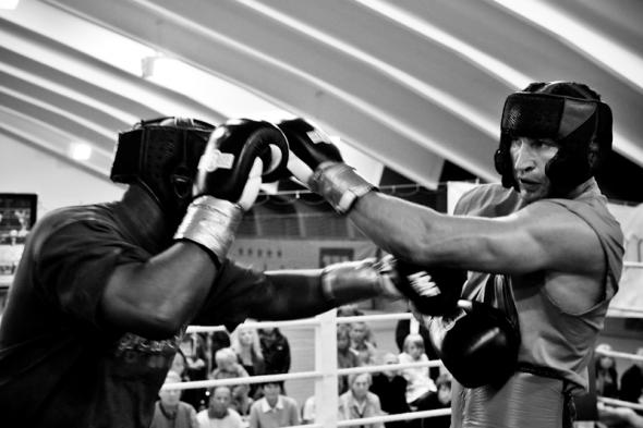 Владимир Кличко