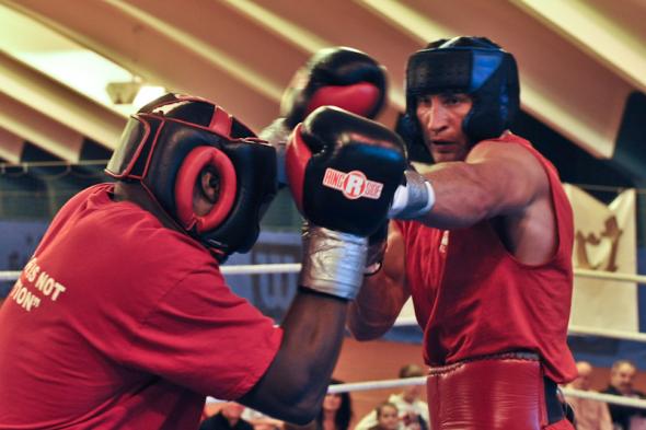 Владимир Кличко