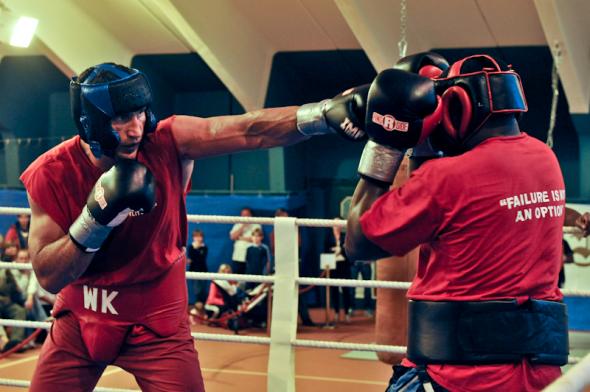 Владимир Кличко