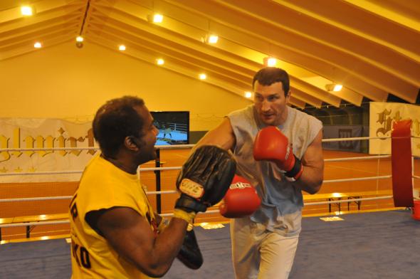 Владимир Кличко Владимир Кличко