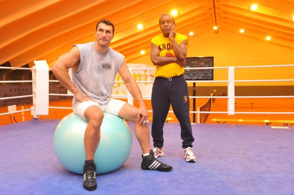 Владимир Кличко Владимир Кличко