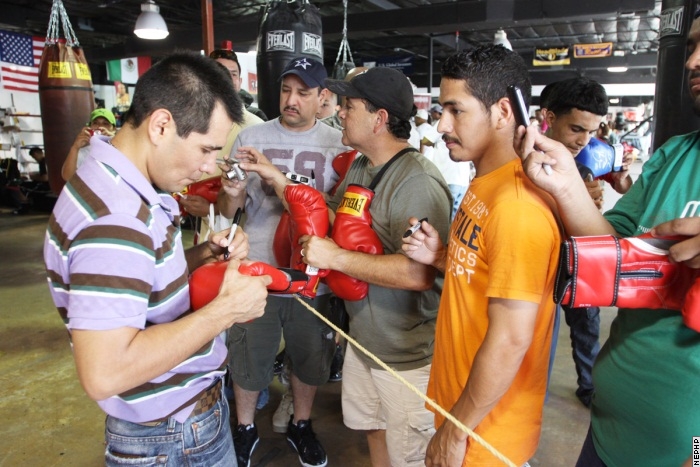 Марко Антонио Баррера