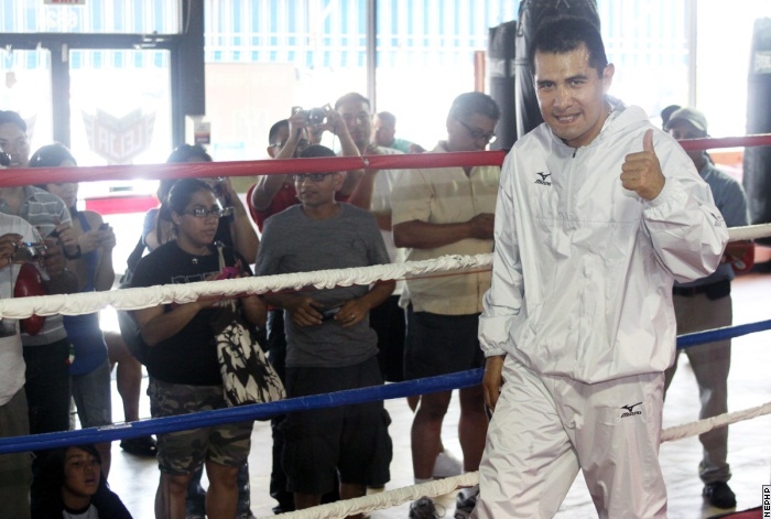 Марко Антонио Баррера