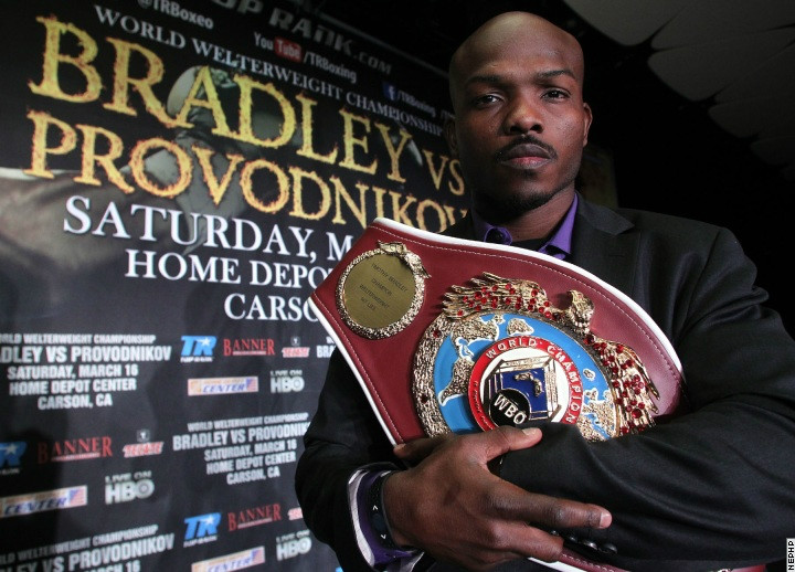 Timothy Bradley Ruslan Provodnikov