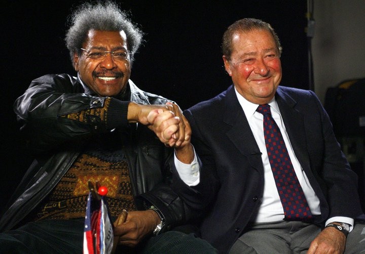 Мигель Котто &mdash; Рикардо Майорга