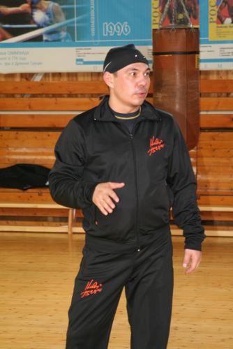 Константин Цзю, Денис Лебедев