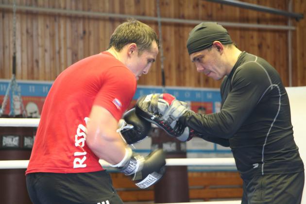 Константин Цзю, Денис Лебедев