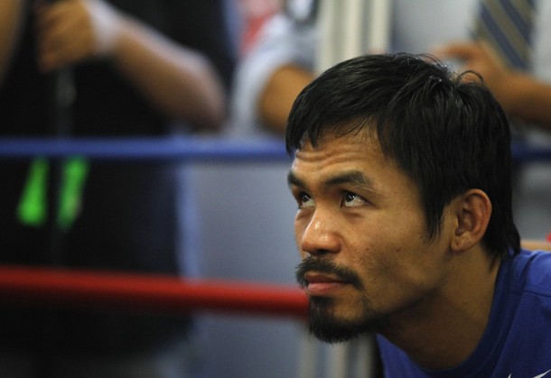 Открытая тренировка Мэнни Пакьяо — 27.10.2010 Открытая тренировка Мэнни Пакьяо — 27.10.2010