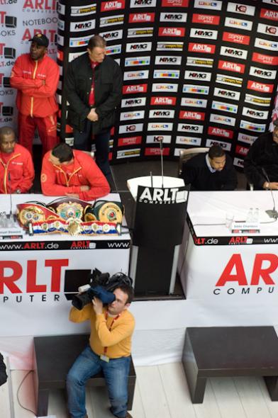  Кличко-Чемберс / 150310