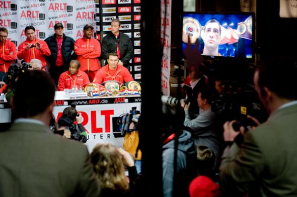  Кличко-Чемберс / 150310